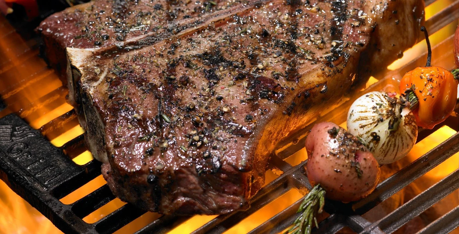 Grill & ausgewählte Cuts